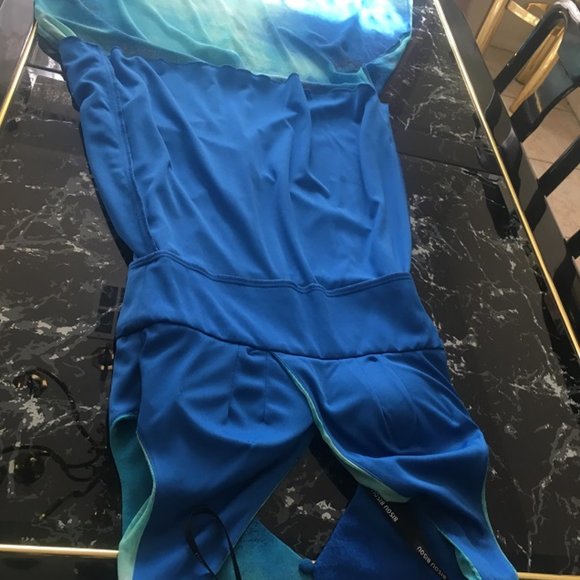 Bisou Bisou chiffon dress - Picture 8 of 8